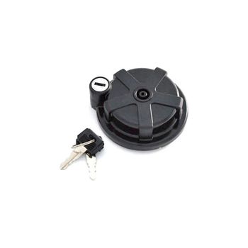 Tapón de combustible Yamaha XT 500 cerradura