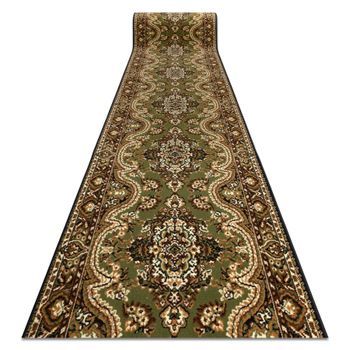 Alfombra De Pasillo Bcf Wiosna Verde 70 Cm 70x810 Cm