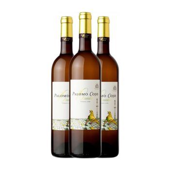 Palomo Cojo Vino Blanco Rueda Joven Botella Magnum 1,5 L 12.5% Vol. (pack De 3 Unidades)
