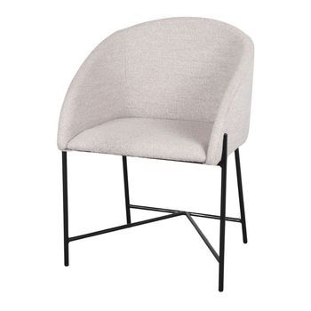 Silla Tapizada Petunia 57x81x58