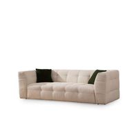 sofa 3 plazas cady beige