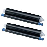compatible multipack panasonic kx-fc226 printer toner cartridges 2 pack -kx-fa52x