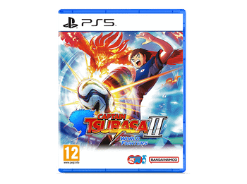 PS5 Captain Tsubasa 2: World Fighters