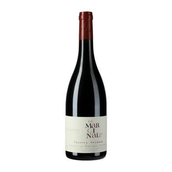 Roches Neuves Vino Tinto La Marginale Saumur-champigny Crianza 75 Cl 13% Vol.