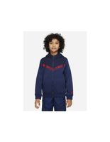chaqueta nike sportswear nino blue