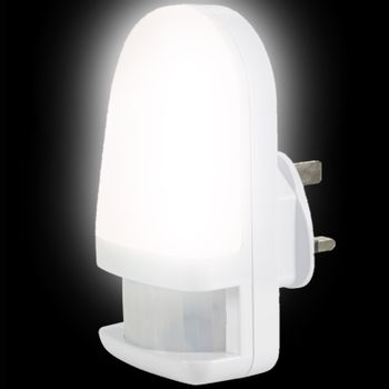 LED Night Light With PIR Sensor