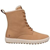 ecco botines winterstiefel soft 7 tred para mujer