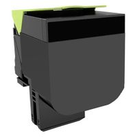 compatible black lexmark 71b2xk071b0x10 extra high capacity toner cartridge
