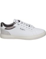 zapatillas para mujer pepe jeans pls31588-957 blanco 41
