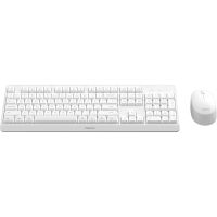 philips spt6307wl16 combo teclado y raton inalambrico 24 ghz teclas de perfil bajo blanco