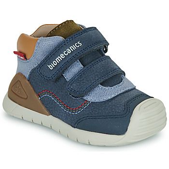 Biomecanics Zapatillas altas BIOGATEO CASUAL para niño