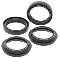 kit de guardapolvos de horquilla y retenes 43x55x105mm all balls