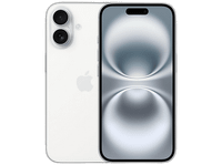 apple iphone 16 blanco 128 gb 5g 61  oled super retina xdr chip a18 bionic ios