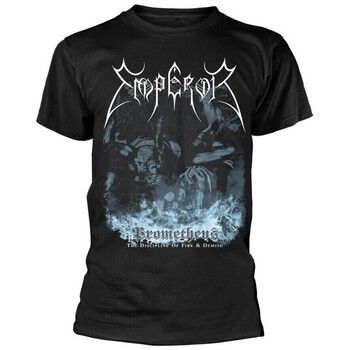 Emperor Camiseta Prometheus para mujer
