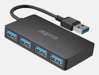 hub usb 30 approx appc49v2 4xusb 30 hasta 5gbps