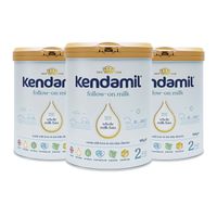 kendamil classic follow on milk triple pack