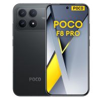 telefono inteligente poco f8 pro 5g version global snapdragon    8 elite pantalla amoled hyperrgb de 659 pulgadas y 120hz 6210mah nfc