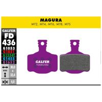 galfer  pastillas de freno e-bike compatible magura-campagnolo  fd436g1652  - las nuevas pastillas de freno galfer g1652 llegan al mercado para mejorar los actuales problemas de frenada que tienen