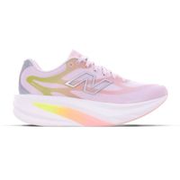 zapatillas new balance supercomp rebel rosa amarillo aw26 mujer talla 41 - eur
