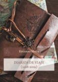 diarios de viaje 2016-2019