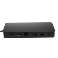 hub hp 7 puertos usb 32 gen 2 101001000 mbps universal usb-c 65w negro