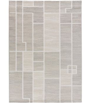 HL-Origin 12506 - Alfombra de estilo geométrico diseñada por Hannibal Laguna