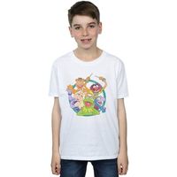 disney tops y camisetas the muppets para nino