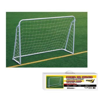 Porteria Calcio Deluxe Cr12cv14cr14-