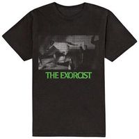exorcist the movie camiseta manga larga ro4095 para mujer
