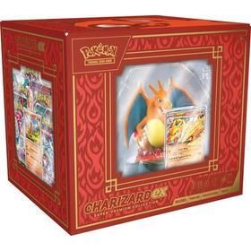 Charizard Ex Super-premium Collection (inglés)