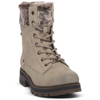 Mustang Botines TAUPE para mujer