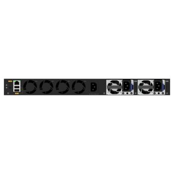Switch NETGEAR M4350-48G4XF 48 Puertos Gigabit L3 PoE+ SFP+ 1U Rack Gestionable