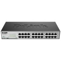 d-link des-1024d switch 24 puertos 10100mbps