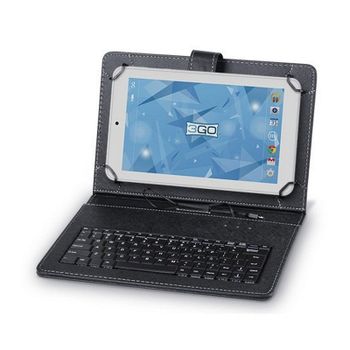 3Go CSGT27 Funda con Teclado para Tablets 10.1