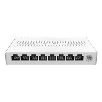 Conmutador Tenda SM108 8 puertos 2.5G Ethernet montaje de pared