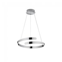 lampara de techo led parma 37w
