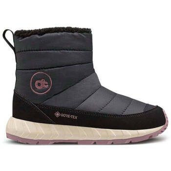 Zero C Shoes Descansos Smestad Gtx Jnr 10083 0002 Black para niña