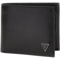 guess cartera smcslelea20-bla para hombre