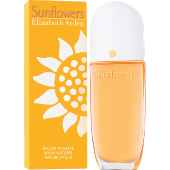 Sunflowers eau de toilette 100ml