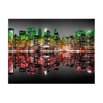 Papel Pintado 3d - Reggae - Nueva York (300x231 Cm)