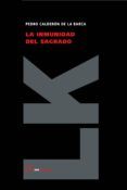 la inmunidad del sagrado