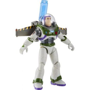 Lightyear Buzz Con Jetpack (con Humo Y Sonidos) Hjj38 Lightyear Mattel