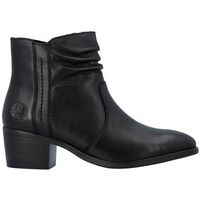 rieker botines 7395300blk para mujer