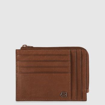 Piquadro Cartera pu1243b3r-n para hombre