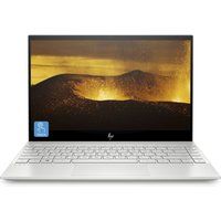 hp envy 13-aq0502sa 133 laptop - intelu0026regcore i7 512 gb ssd silver silver