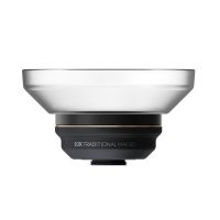 objetivo shiftcam lu-mc-025-23-ef 348 mm macro m12 negro oro