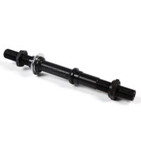 profile elite gdh 14mm male chromoly axle 14mm  chromoly