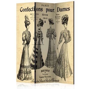 Biombo - Confections Pour Dames (135x172 Cm)