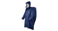 poncho ferrino trekker ripstop azul