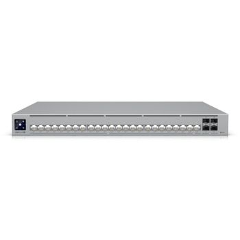 Switch gestionado Ubiquiti UniFi Pro HD 24 PoE 2.5G 24 puertos rack 1U